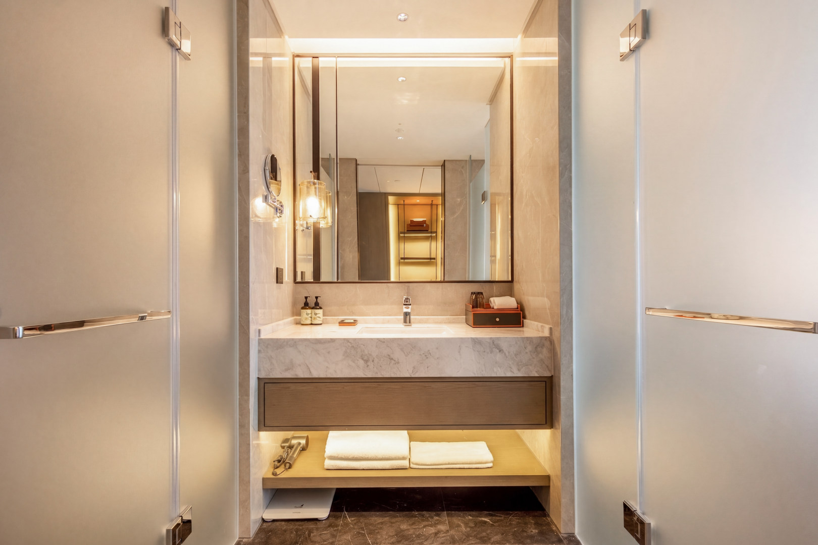 City View Twin Room