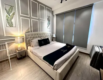 One Bedroom Troika Kota Bharu by AGhome のホテル