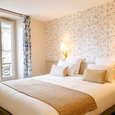 Standard Double Or Twin Room Hotel R.Kipling by HappyCulture Paris Promo Code