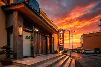 Colorful Danxia Flower House Hotel