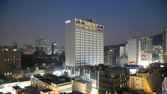 ソラリア西鉄ホテルソウル明洞