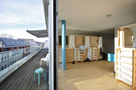 Heart of Gold Hostel & Capsules Berlin