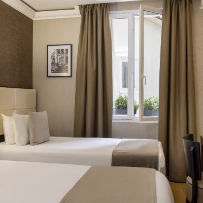 Superior Twin Room Nord Est Hotel Paris Promo Code