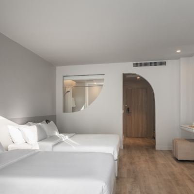 高級房 地球奈良飯店優惠