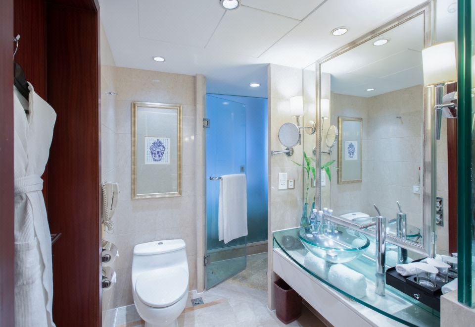 Chengdu Taihe International HotelDeluxe Room (2 Beds)