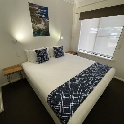 1 Bedroom Spa Apartment