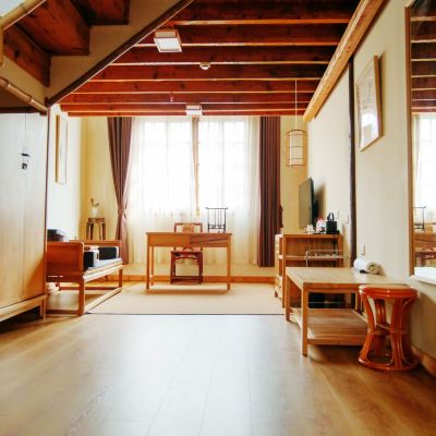 禪の複式大床房 禪之泉溫泉度假飯店（上海浦東國際機場店）優惠