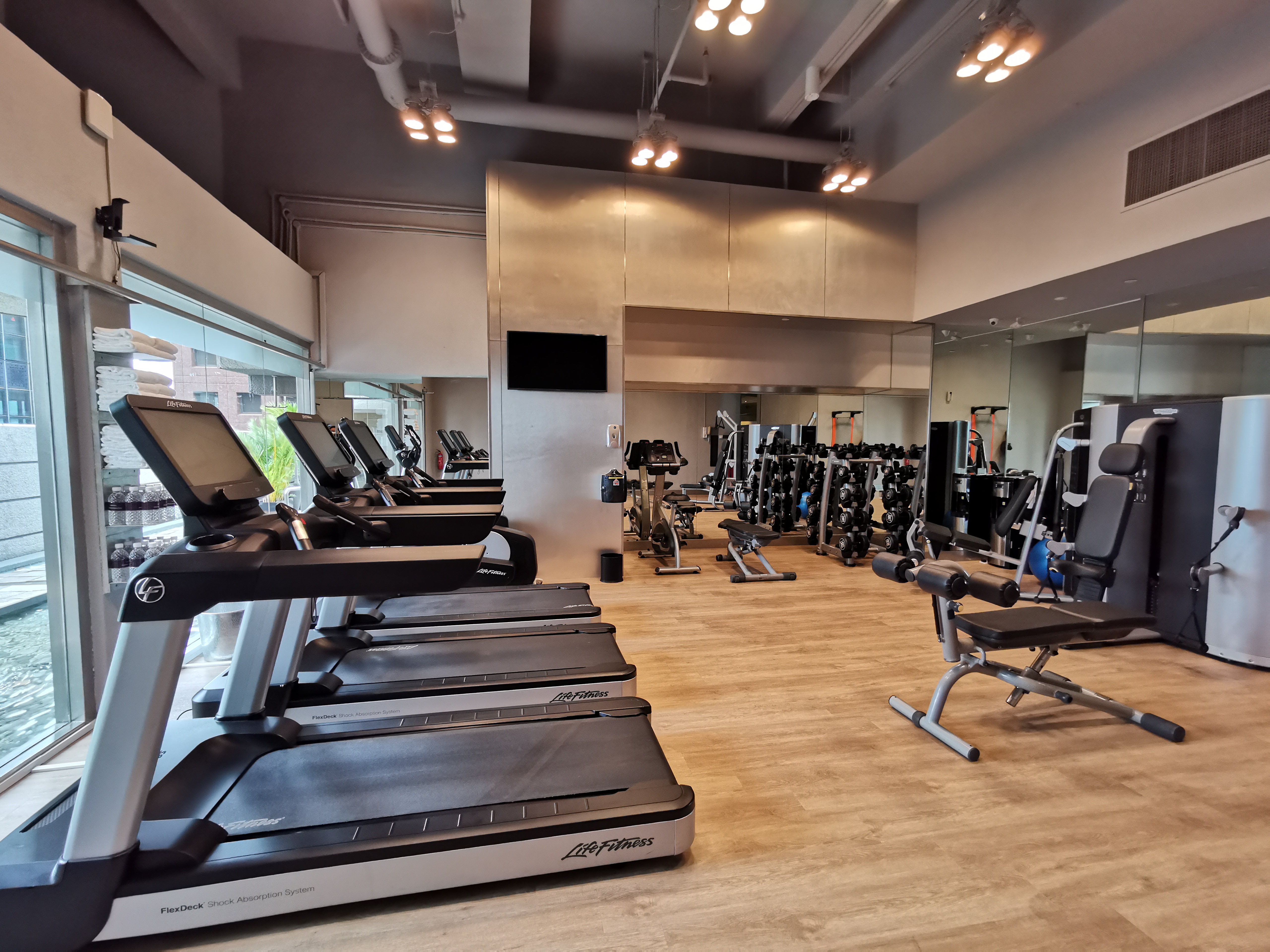 M Hotel Singapore City CentreSuite Room