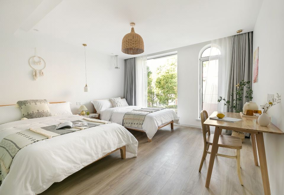 安岚——地暖房