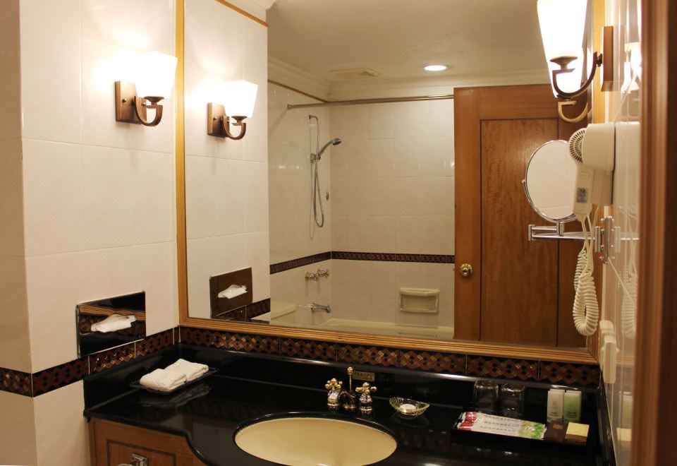 联丰楼标准大床房