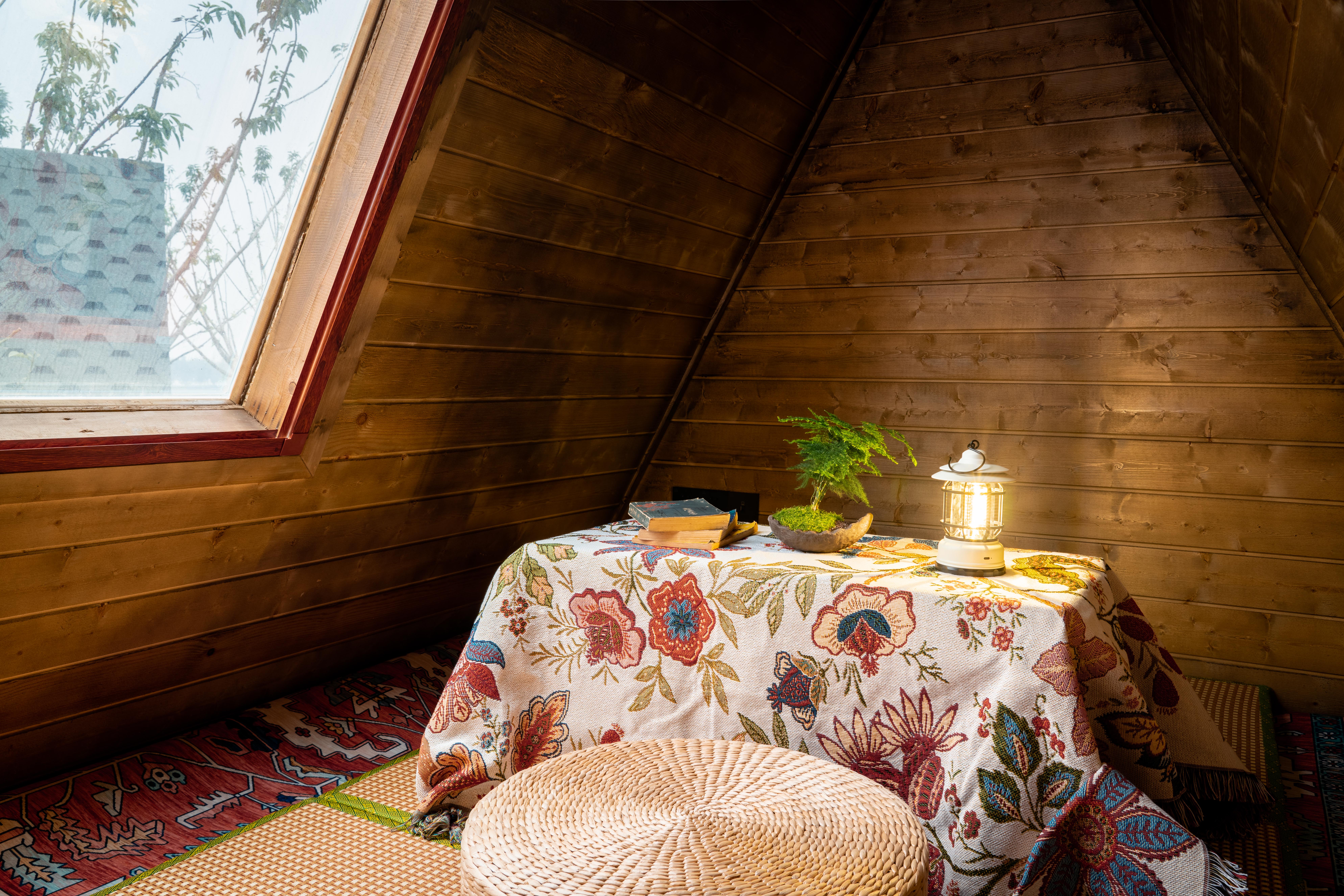 云海.360°湖景大床房「湖景陽臺·陽臺浴缸·湖景花園」