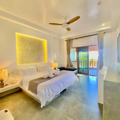Deluxe Room with Seaview2 Coastal View Promo Code