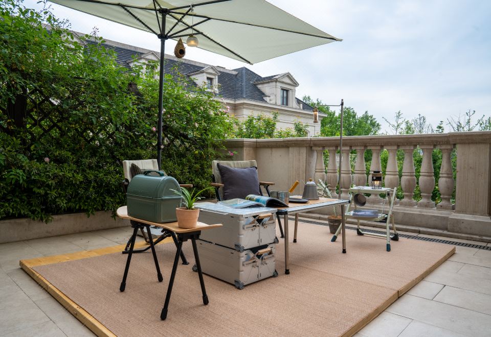 The Dragon Hotel at TaohuayuanThemed Room (2 Beds)