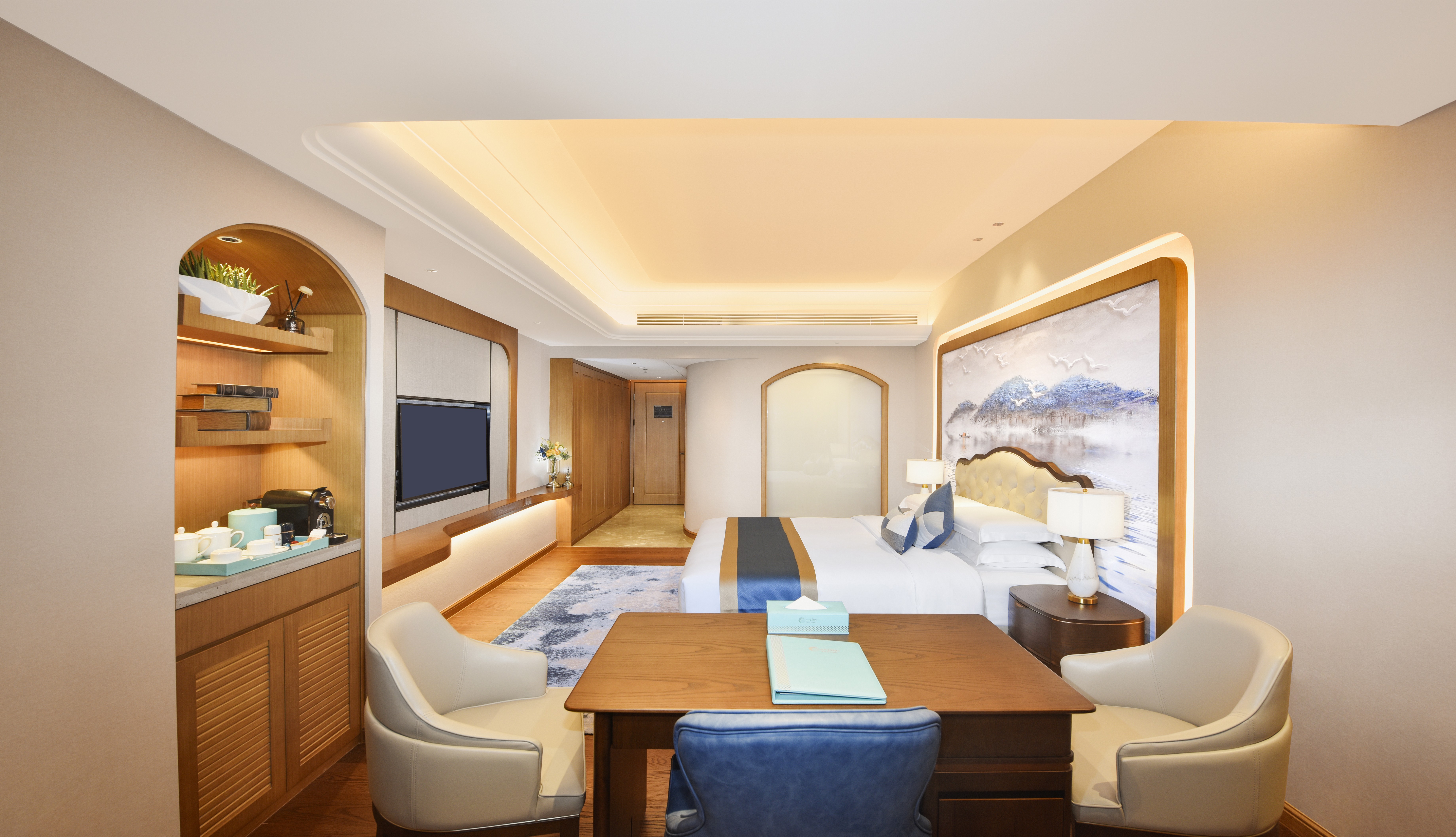 悦享豪华大床房