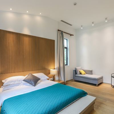 清猗豪華家庭雙床房 烏鎮西柵米葭民宿優惠