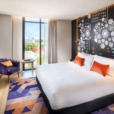 Standard Room Hotel Indigo Adelaide Markets, an IHG Hotel Promo Code
