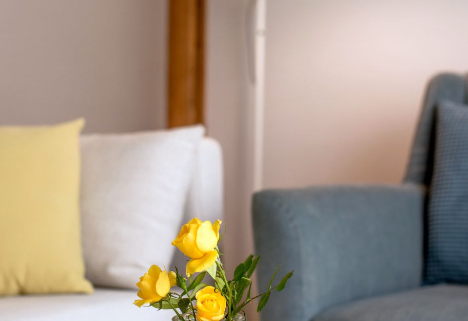 院景大床房（直觀山景）