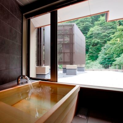 セミ西洋風デラックスコーナールーム 登別温泉郷 滝乃家 クーポン