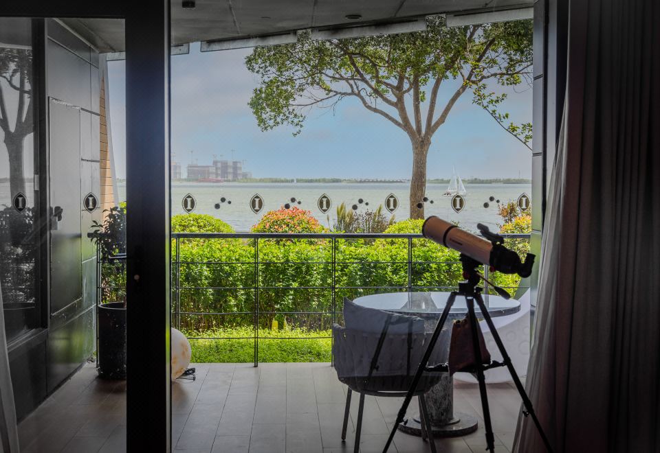 上海天文馆主题大床