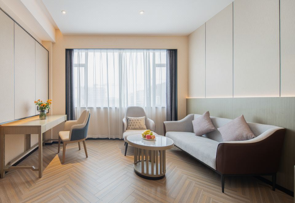 轻奢精选大床房