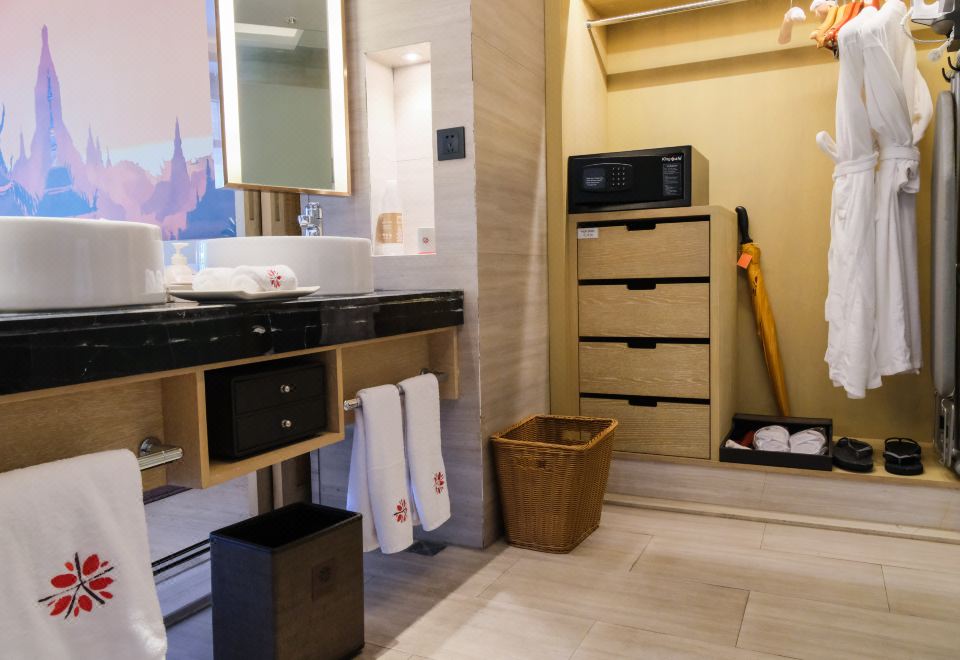 Angsana XishuangbannaLight of Dawn View Twin Room