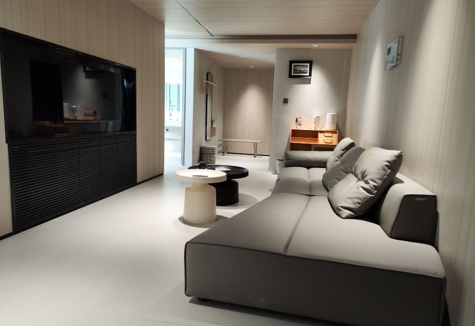 Pingcuo kangsang Everest base camp oxygen rich HotelSuite - 1-Room (1 living room, bathtub)