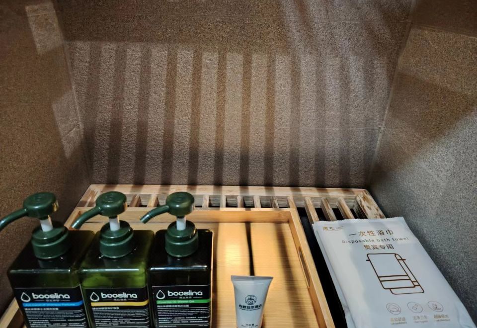 天上邮局·净居富氧双床房