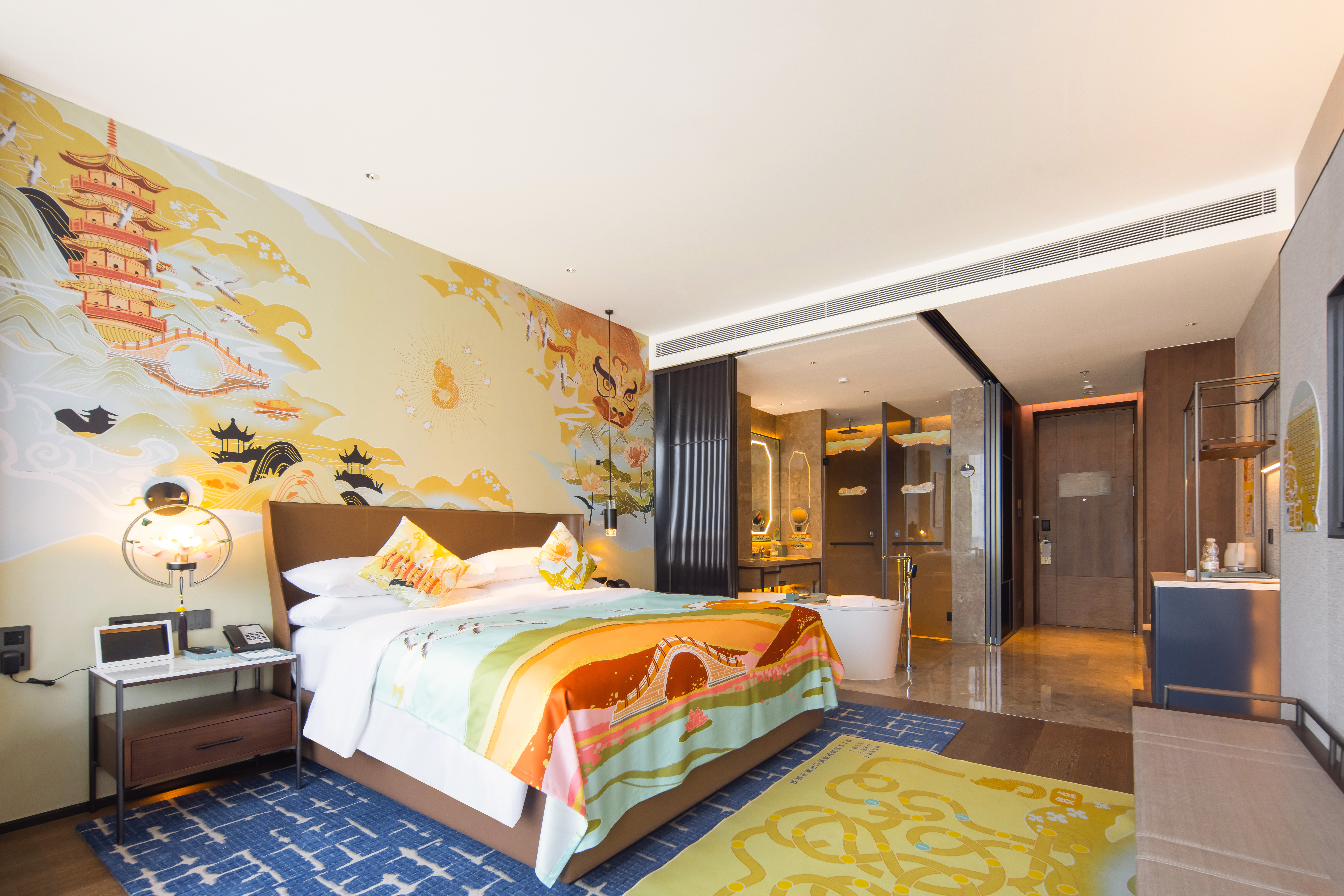 彭城奇遇亲子房