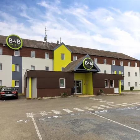 B&B Hotel Beaune Sud 2