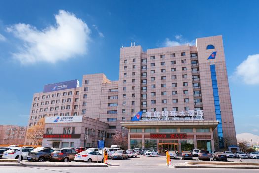 다롄 사우스 에어라인 펄 호텔