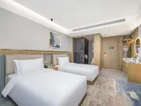 Bojing International Hotel Anhui China Ξενοδοχεία στην πόλη Τσιζού