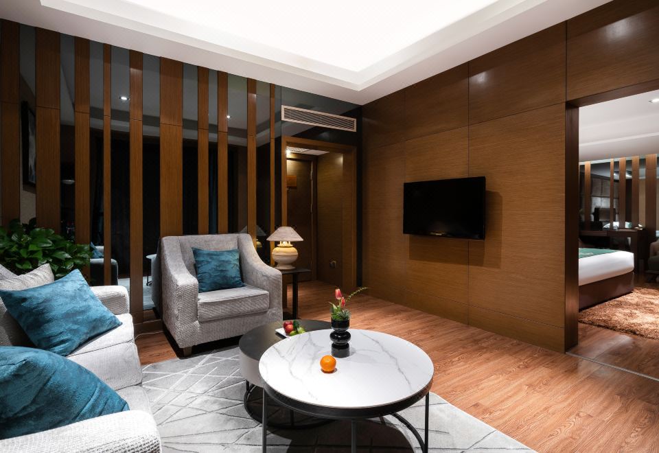 舒眠安静房（负氧离子+空气净化设备）