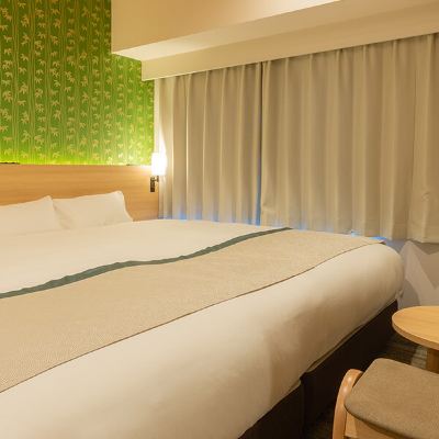 大型特大床房 上野御徒町可可尼東正酒店優惠