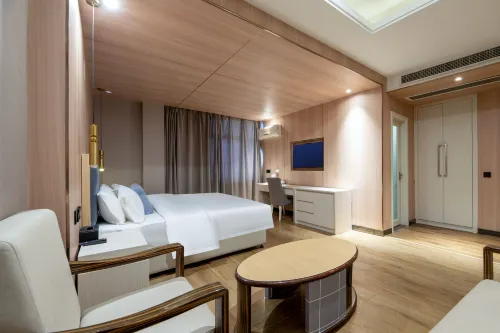 GELI Hotel (Tongcheng Liuchichi Alley)