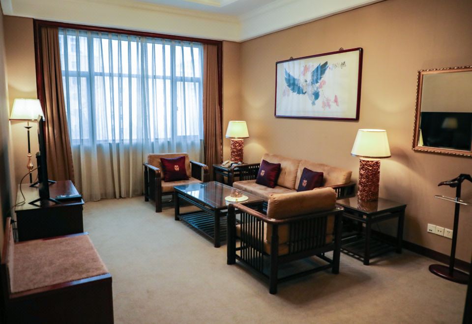 标准层商务双床套房