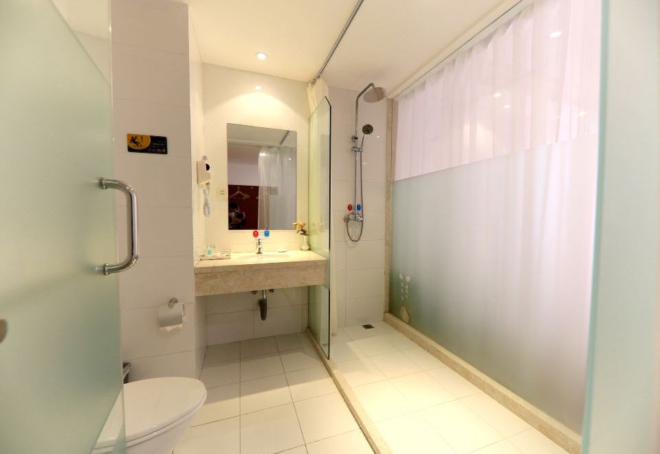 静远时光双床房