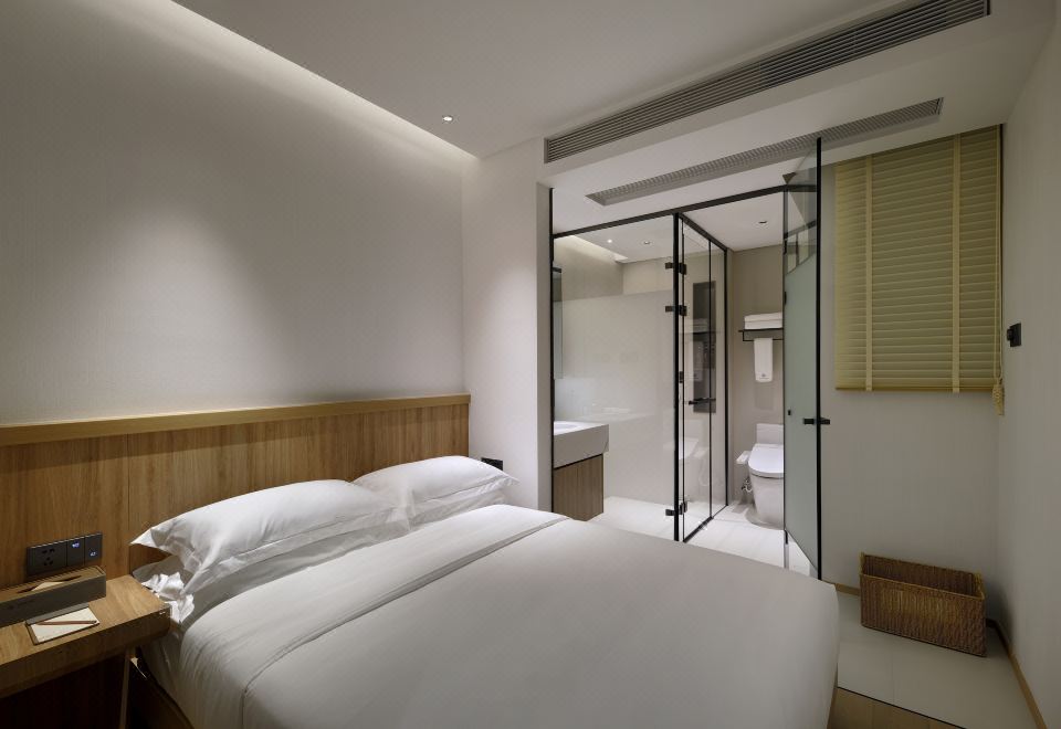 高級空中美墅·兩居室一廳