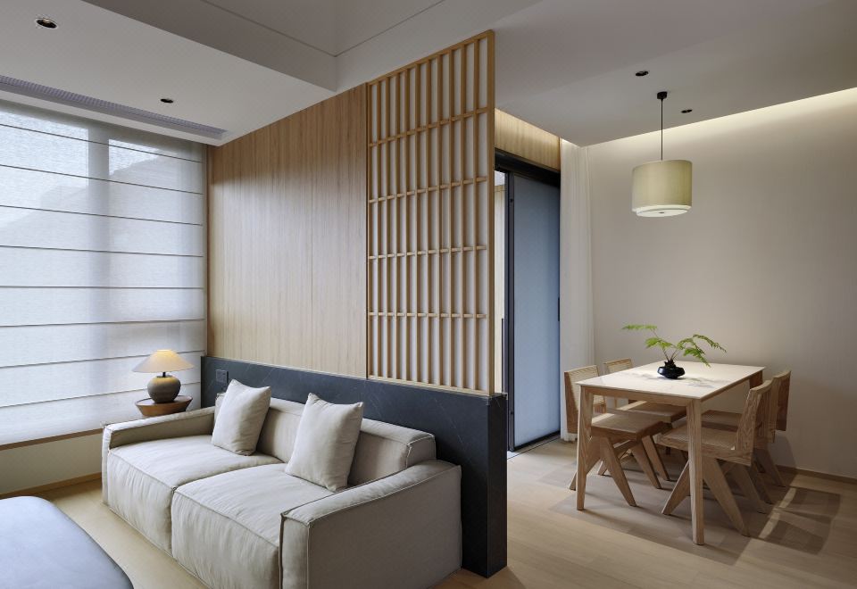 豪華loft空中美墅·四居室一廳