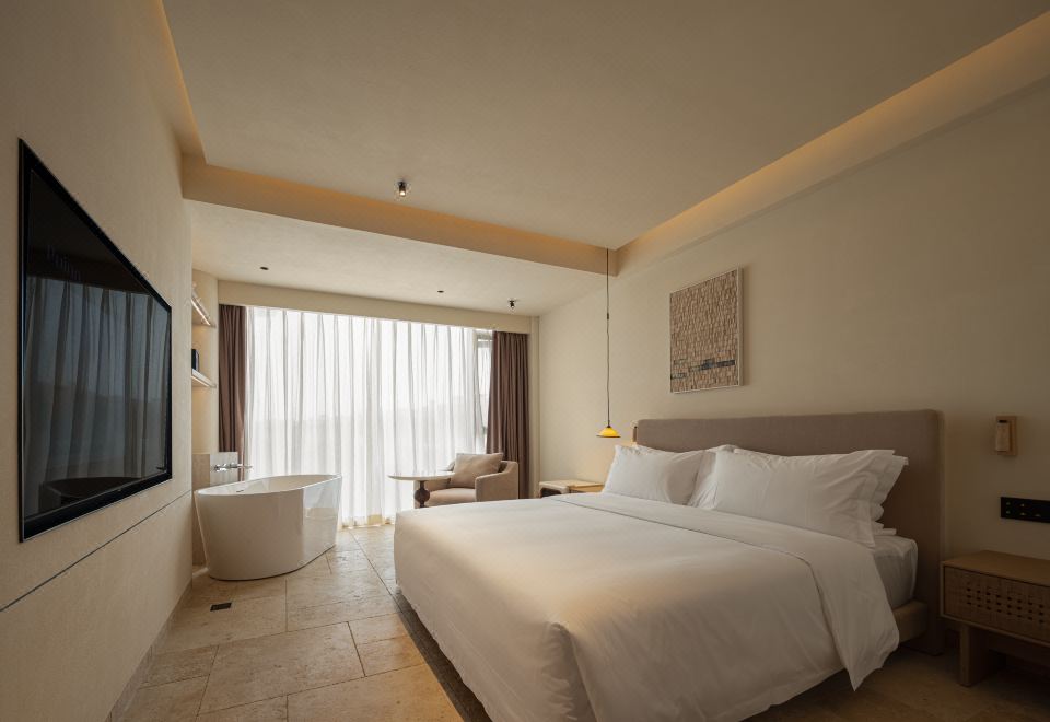 Guestroom (Double Bed) (Bathtub)