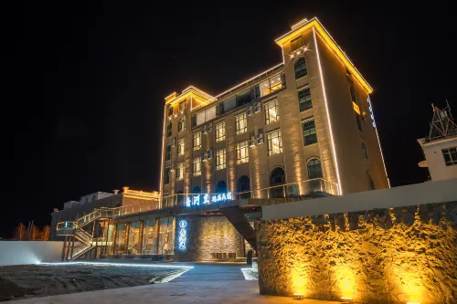 青河裡·隱奢|Eco Artisan Lodge