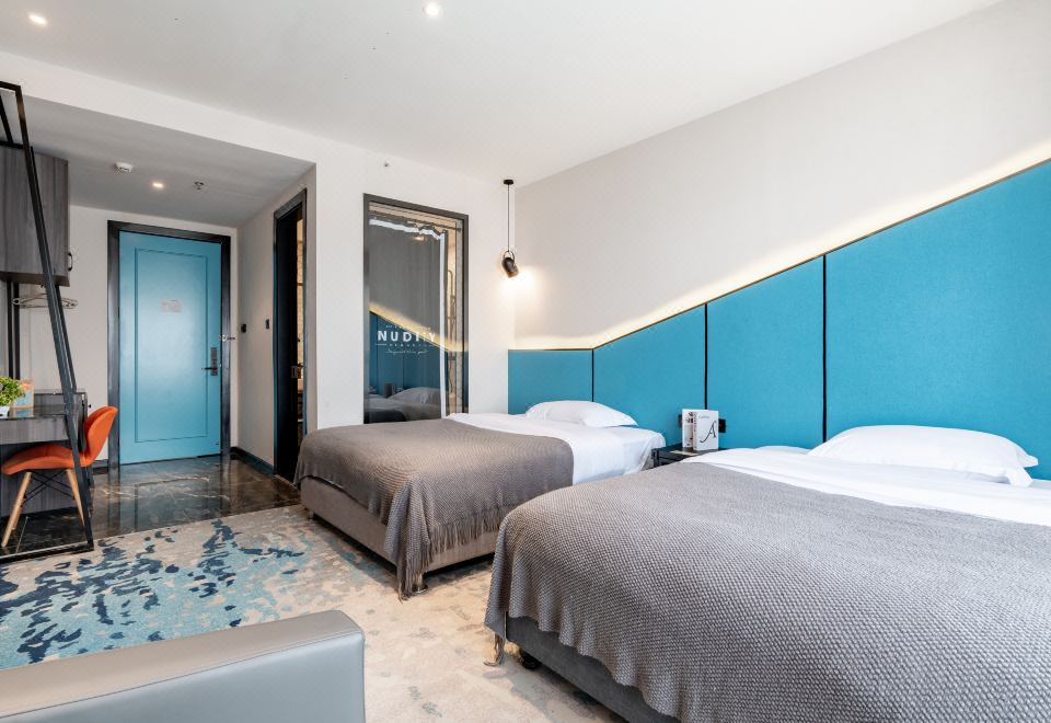 Perfac Hotel Light Luxury 2-bed Room