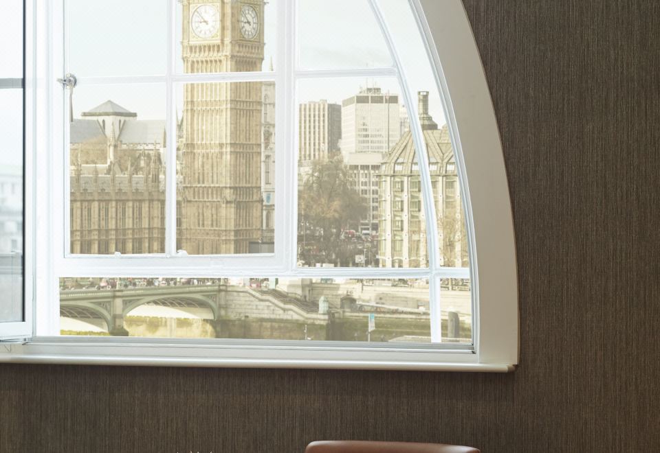 一卧室威斯敏斯特总统套房