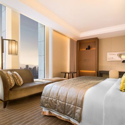 天際線景尊貴豪華特大床房 大阪瑞吉飯店優惠