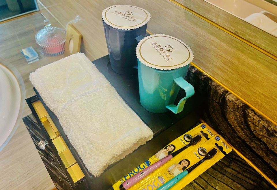 水都親子家庭房