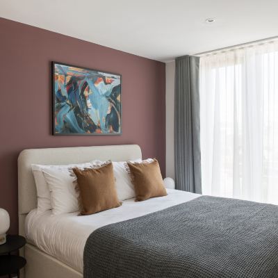 三卧室公寓 利物浦海灣天堂街酒店式公寓優惠