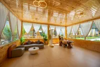 yijianrugu log cabin