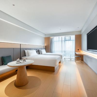 雙床房 全季酒店（廣州天河火車東站店）優惠