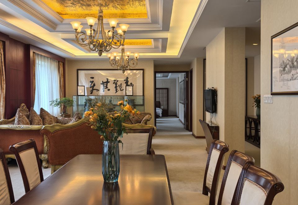 附楼双卧豪华套房