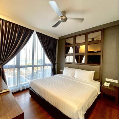 套房 仙本那格瑞斯酒店優惠