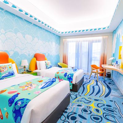 飛船雙床房 長隆飛船飯店優惠